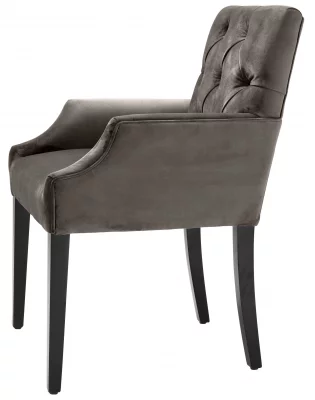 Стул с подлокотниками Atena 63X65X90 CM 4
