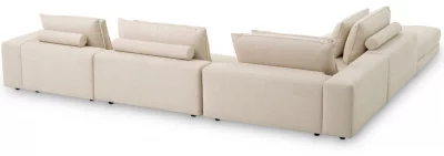 Модульный диван Lounge Club 388X360X77 CM 7