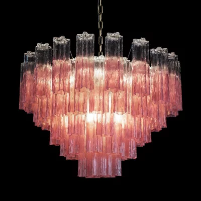 Подвесная люстра Murano 80X80X96 CM 6