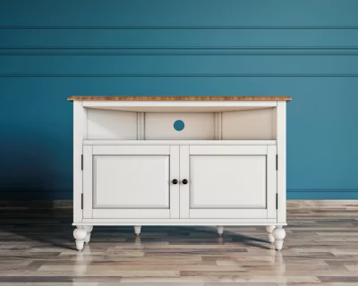 Угловой комод Одри 100X45X70 CM 11