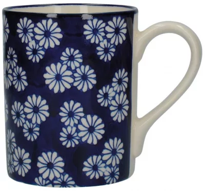 Набор из четырёх кружек London Pottery Out Of The Blue 350 ml 3
