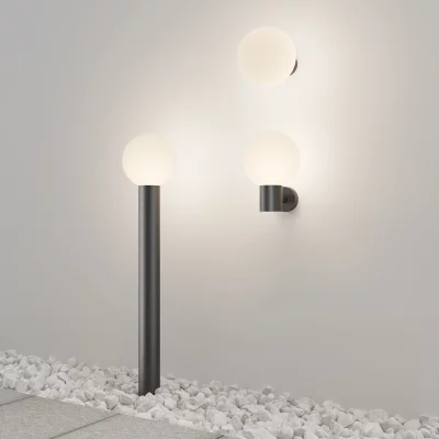 Уличный настенный светильник Bold 20X27X20 CM 4