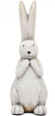 Декор напольный Bunny 19X18X50 CM 4