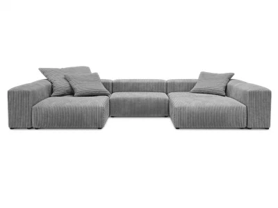 Модульный диван Sorrento 385X245X63 CM 3
