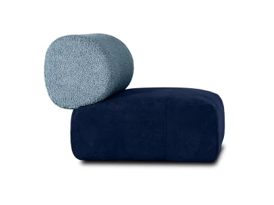 Модульный диван Trevi одинарный 90X108X80 CM 3