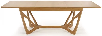 Раскладной обеденный стол Wenanty 160-240X100X77 CM 7