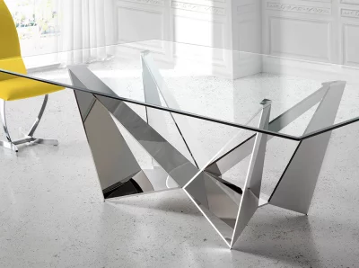 Стильный обеденный стол Rect 240X120X75 CM 3