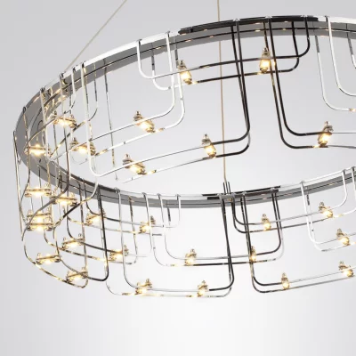 Подвесная люстра Zaha 4