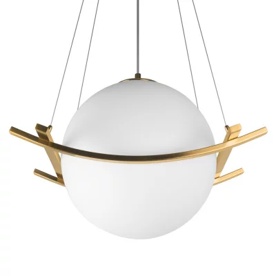 Подвесной светильник Swing 43X43X33 CM 3