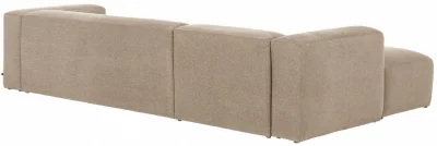 Диван Blok 330X174X69 CM бежевый 4