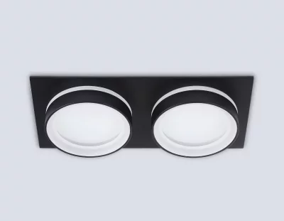 Встраиваемый точечный светильник Techno Spot 21X10X4 CM 6