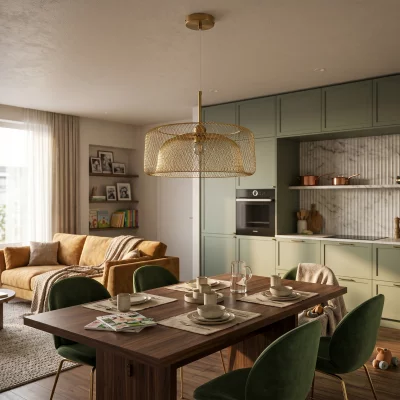 Подвесной светильник Loft 12