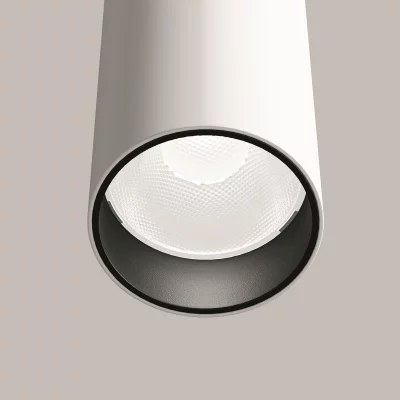 Потолочный светильник FOCUS LED белый 125x52 мм 3