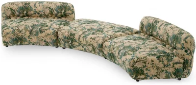 Модуль дивана оттоманка Grand Avenue 145X100X43 CM 12