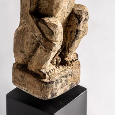 Скульптура Bomani 14X14X67 CM 4