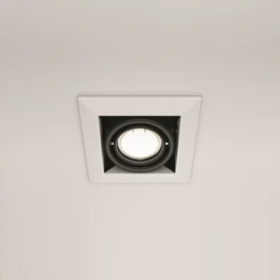 Встраиваемый точечный светильник 12.6X12.6X7.2 CM 6