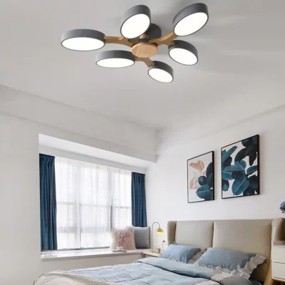 Потолочный светодиодный светильник Ingalis 110X110X13 CM 5