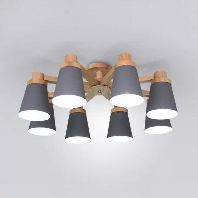Люстра Prop 83X83X57 CM 3