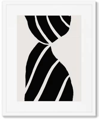 Набор из двух постеров Two sidekicks 42X52 / 42X52 CM 3