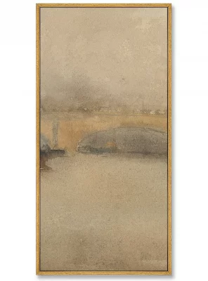 Триптих London Bridge 105X157 / 105X157 / 105X157 CM 4