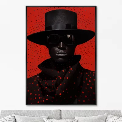 Постер на холсте Cool Cool Daddy 75X105 CM 6