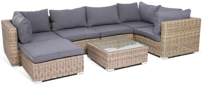 Модуль дивана Лунго 86X86X65 CM 4