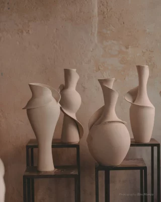 Derviche VII 60X60X31 CM 5