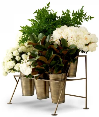 Стеллаж-дисплей Maison des Fleurs 101X62X68 CM 5