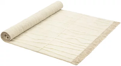 Ковёр из новозеландской шерсти и хлопка Raipur 180X120 CM 3