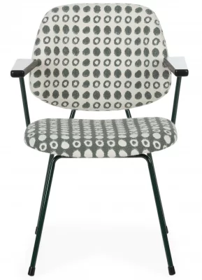 Обеденный стул Nova Hug 63X58X82 CM 5