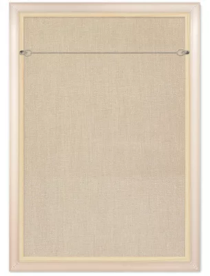 Постер Vocal Fabric of the Singer Rosa Silber 75X105 CM 6