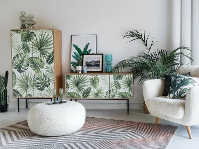 Композиция Boho Color 1 208X40X90.5 CM 4