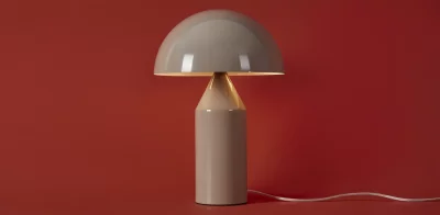 Настольный светильник Элеон 25X25X36 CM 14