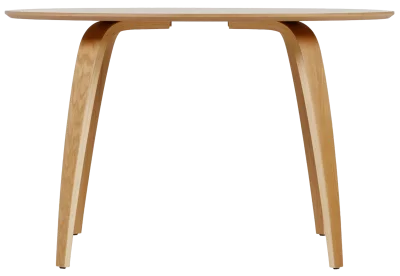 Обеденный стол Norda 125X125X70 CM 3