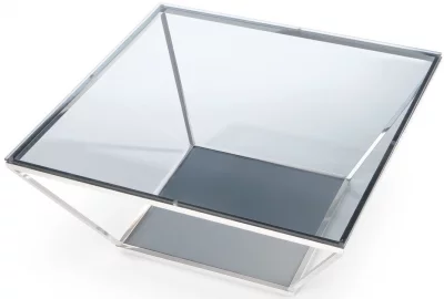 Стол журнальный Fabiola 100X100X45 CM 6