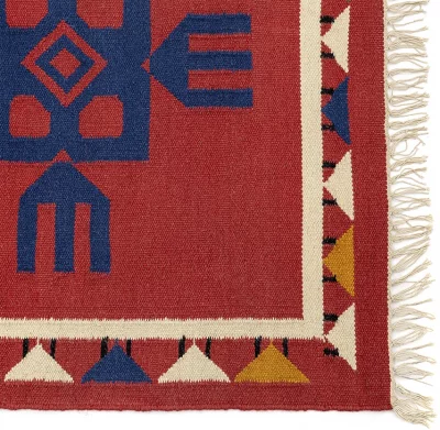 Ковёр из шерсти Heritage 230X160 CM 4