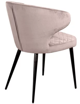 Стул Richard 56X56X81 CM пепельно-бежевый 4
