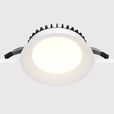 Встраиваемый светильник Окно 15.5X15.5X5.5 CM 10