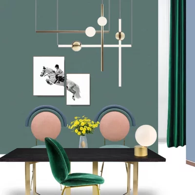 Подвесной светильник Lee Broom 5