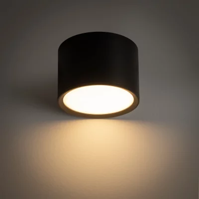Потолочный точечный светильник Басо 8.2X8.2X6 CM 4