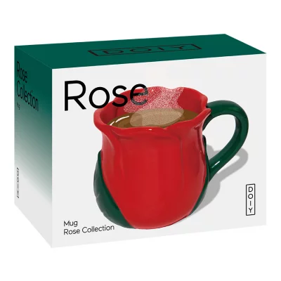Кружка 3d rose, 350 мл 5