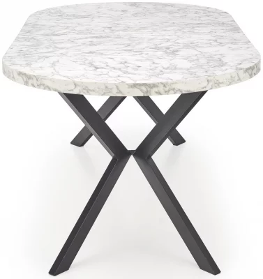 Стол обеденный Peroni 100-250X100X75 CM 7