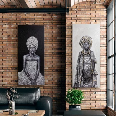 Картина Johari 70X160 CM 5