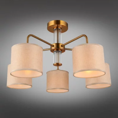 Люстра Barumini 60X60X34 CM 6