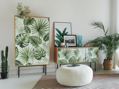 Композиция Boho Color 1 208X40X90.5 CM 3