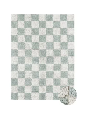 Хлопковый ковёр Tiles 200X300 CM 10