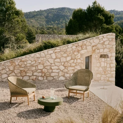 Кресло Olbia 86X86X95 CM 7