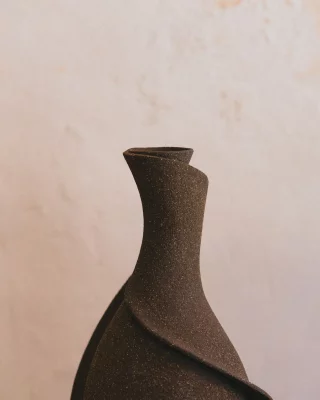 Декоративная ваза Derviche II 27X27X30 CM 4
