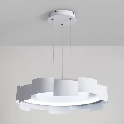 Подвесной светильник Облако 50X120 CM 7