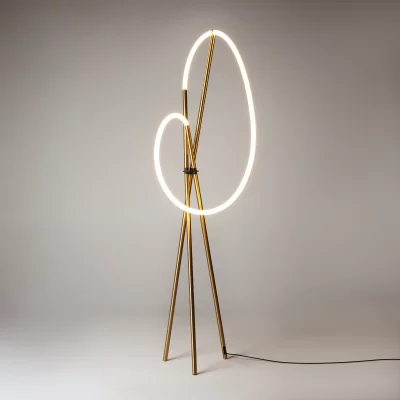 Торшер Кроше 45X45X162 CM 8